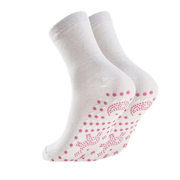 Self-Heating Health Sock