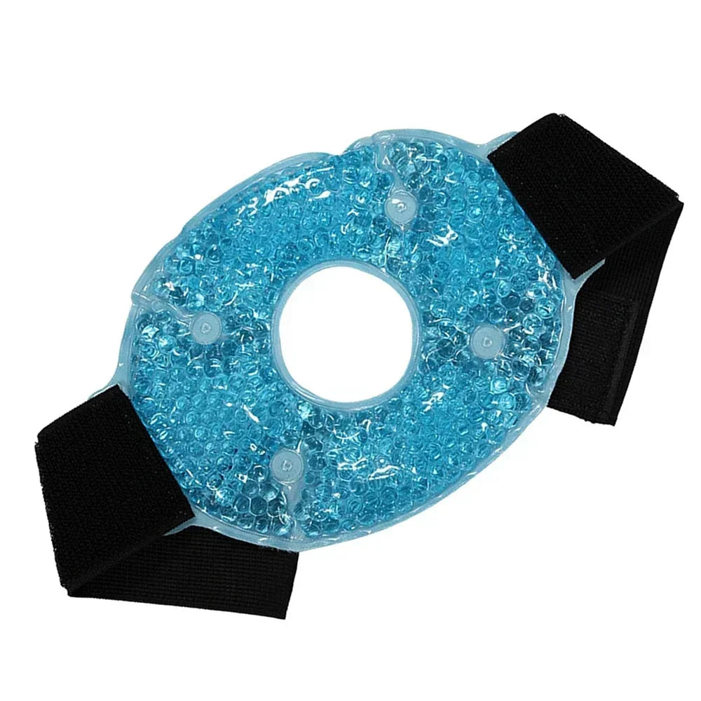 Reusable Hot Cold Gel Pack for First Aid Sports Muscle Pain Ice Heat Pad Knee Support Pain Relief Sports Knee Foot Care Pads
