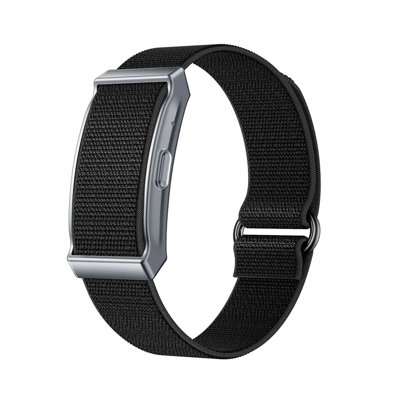 Health Smart Bracelet for Couples Heart Rate Monitor Activity Fitness Tracker Men Women Sports Waterproof Wristbands NO Screen