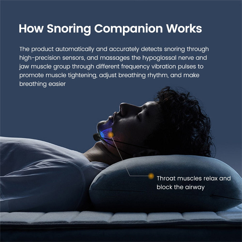 Anti Snoring Device