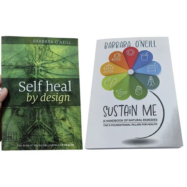 Self Heal By Design - Barbara O'Neill Health Guide