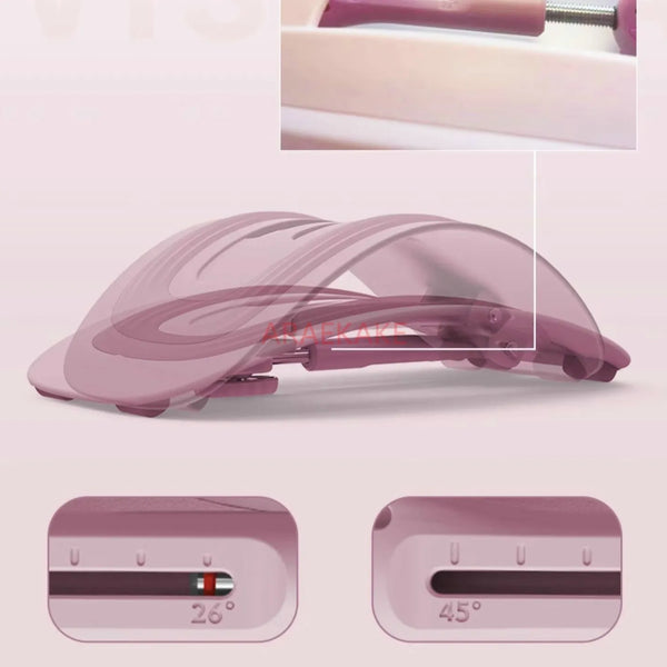 Back Massage Device | Pilates Back Trainer | Positive Life