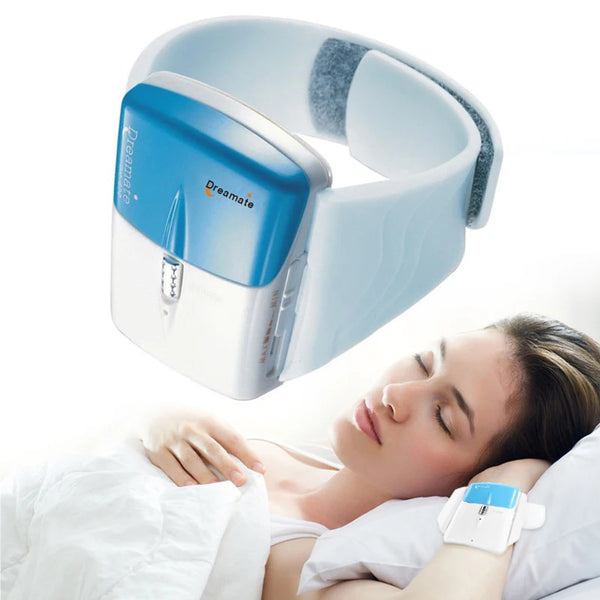 Smart Sleep Aid Device – Sleep-Enhancing Instrument for Severe Insomnia Relief, Deep Sleep Promotion, Handheld Device for Anx