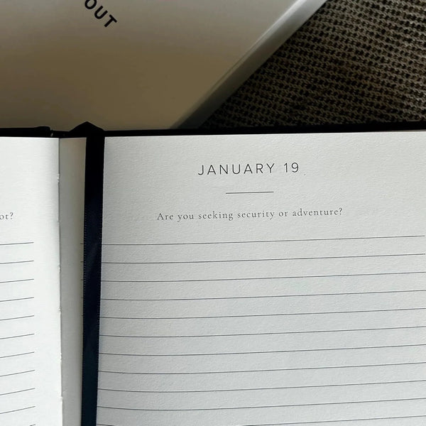 Better Every Day Journal - 365 Daily Prompts for Self-Care & Growth