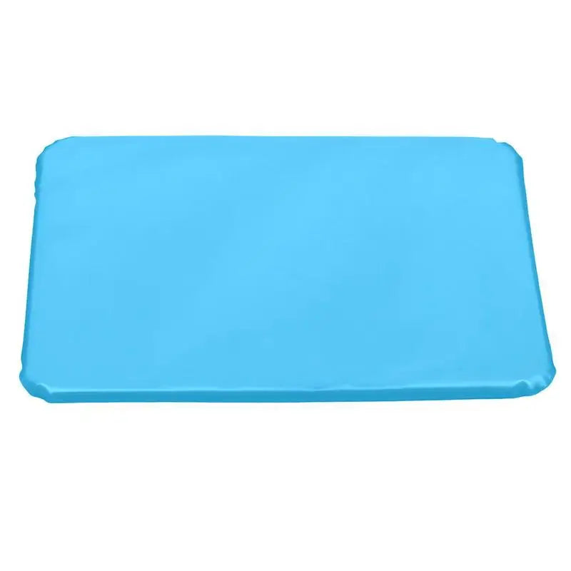 Summer Ice Cold Pillow Massager Therapy Insert Pillow Chillow Sleeping Aid Cooling Gel Pillow Chilled Sleeping Comfortable Mat