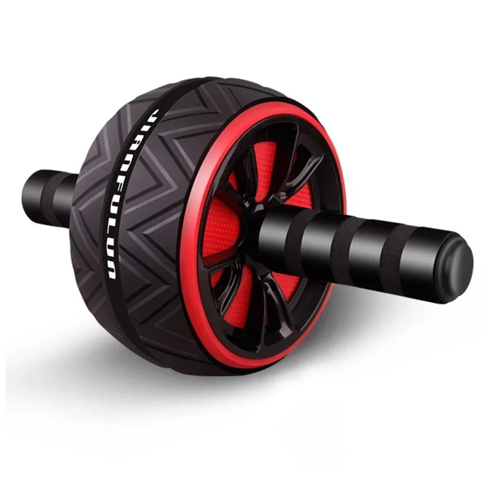 Roller Abs Workout Roller Wheel Exercise Equipment Core Workout Abdominal Wheel Roller For Home Gym