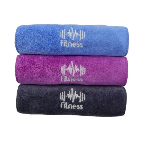 Fitness Towel for Sports Quick-Drying Towel Gym Equipment Sweat Towel Swimming Towel Microfiber Pool Towels