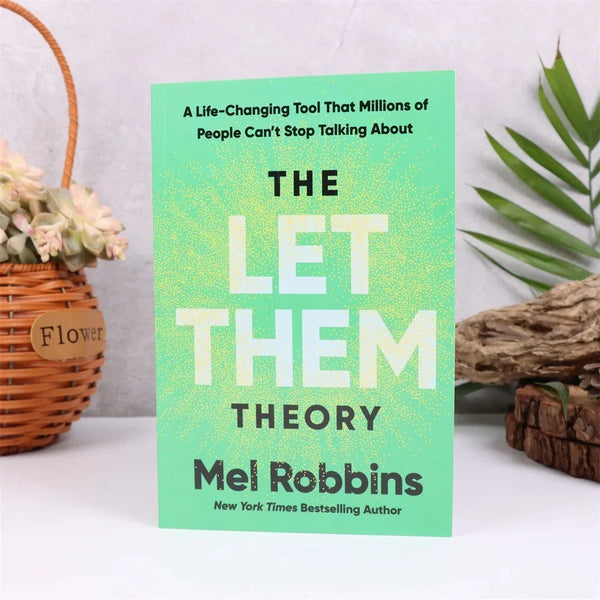 The 5 Second Rule - Life-Changing Psychology by Mel Robbins
