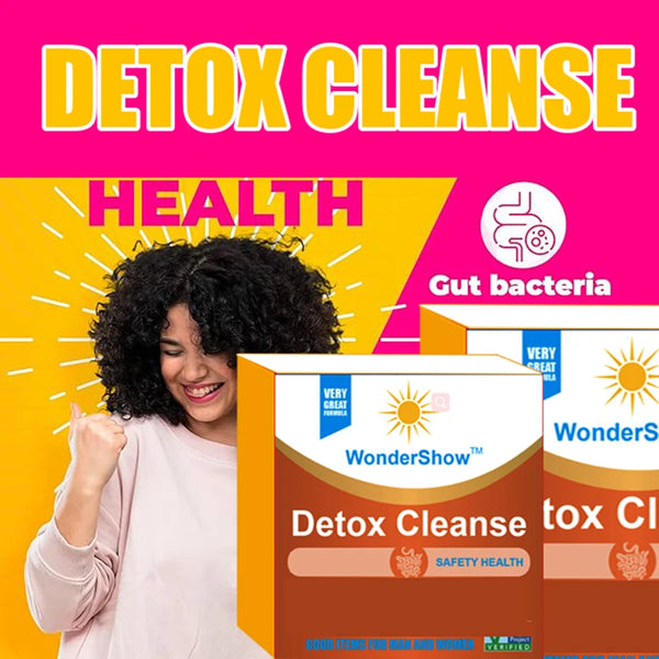 Detox Cleanse for gut health Natural Herbal Beauty Products for man and women Defecate BOwel MOvement