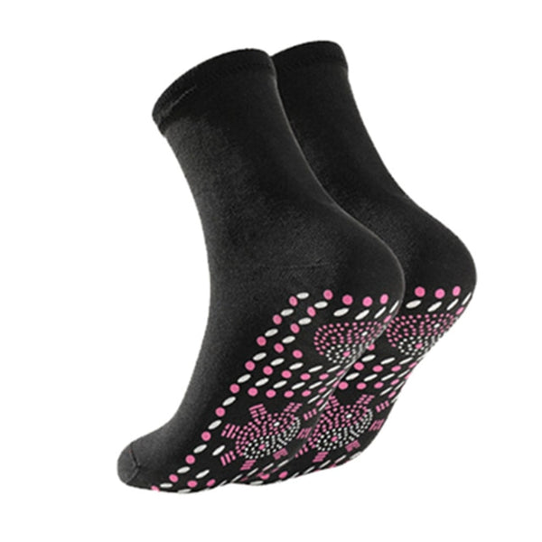 Self-Heating Health Sock