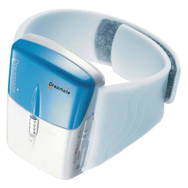 Smart Sleep Aid Device – Sleep-Enhancing Instrument for Severe Insomnia Relief, Deep Sleep Promotion, Handheld Device for Anx