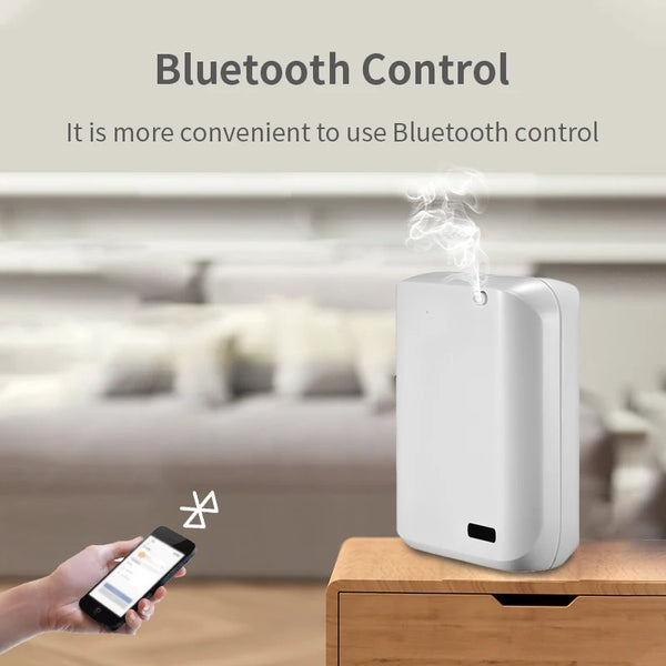 Essential Oil Diffuser Upgraded Diffusers for Essential Oils Aromatherapy Diffuser Cool Mist Humidifier Home Perfume Humidifier