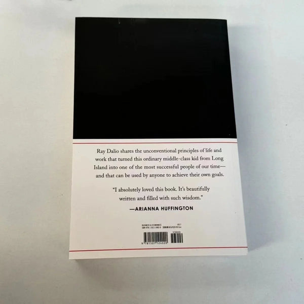 Principles - Life and Work by Ray Dalio