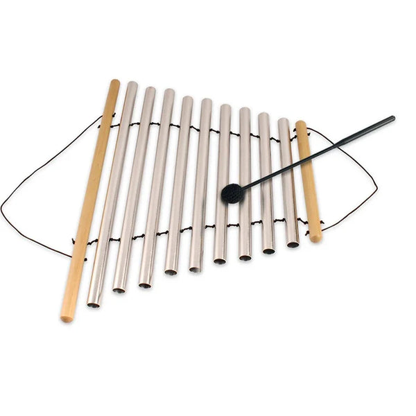Handheld Wind Chime Sound Healing Bells Meditation Professional Percussion Instruments Tibetan Outdoor Landscape Wind Chimes
