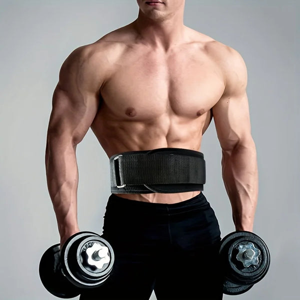 Back Support Belt - Lumbar Support for Pain Relief & Posture