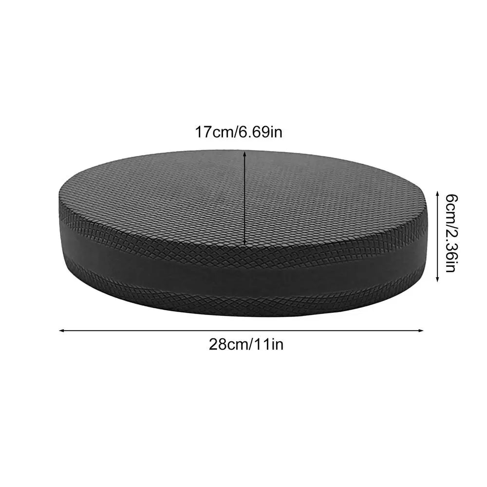 Yoga Balance Pad Stability Cushion Foam Board Workout Exercise Trainer Anti-Slip Comfortable Stability Training balance pad