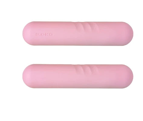 Hand Weight 1-2.5 Kg Dumbbell Home Gym Exercise Hand Weight Fitness Silicone Cast Iron Weight Lifting Dumbbell