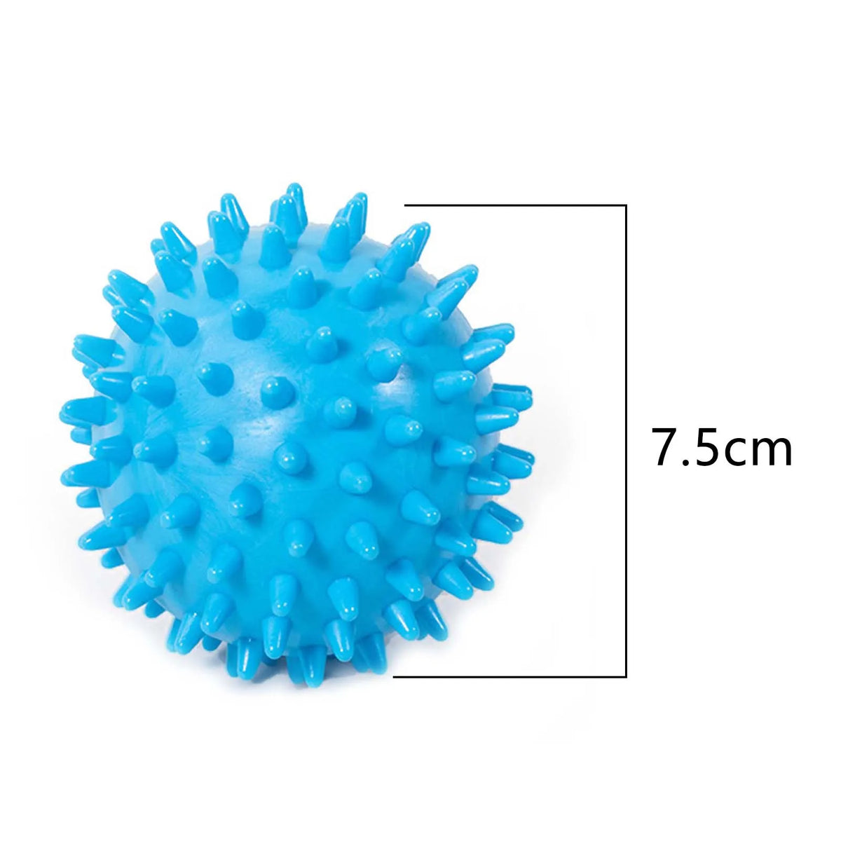 Spiky Massage Ball Trigger Point Sport Fitness Body Hand Foot Relief Plantar Massager Pain Stress Relief Muscle Soreness Relief