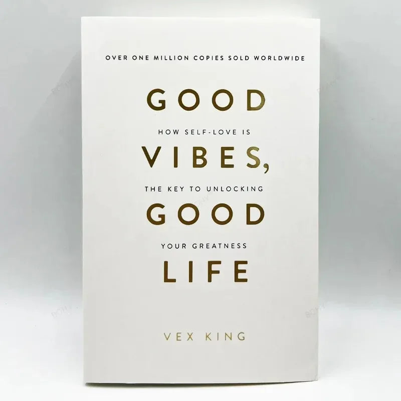 Good Vibes Good Life - Self-Love & Personal Growth