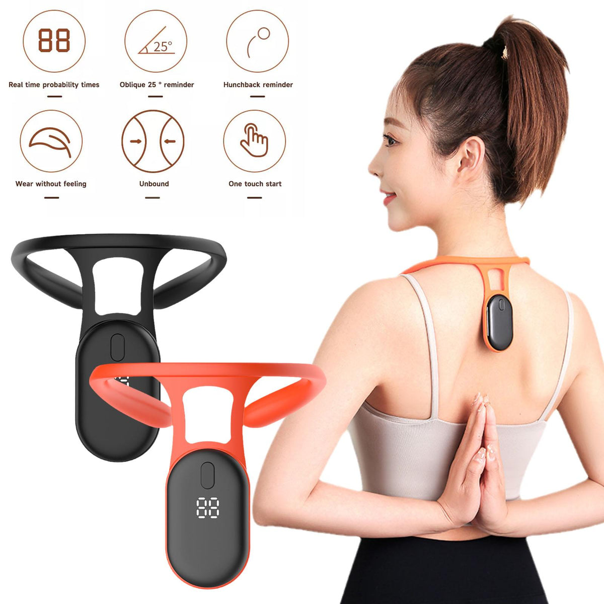 Ultrasonic Neck Massager