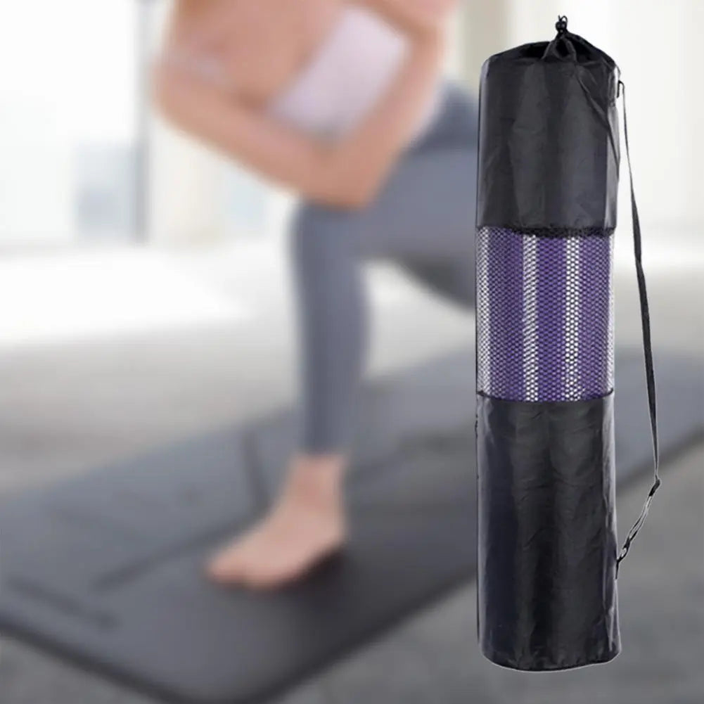 Gym Mat yoga sport for gym at home for exercises stretch ABS meditation mat pilates exercise + bag Mat yoga mat