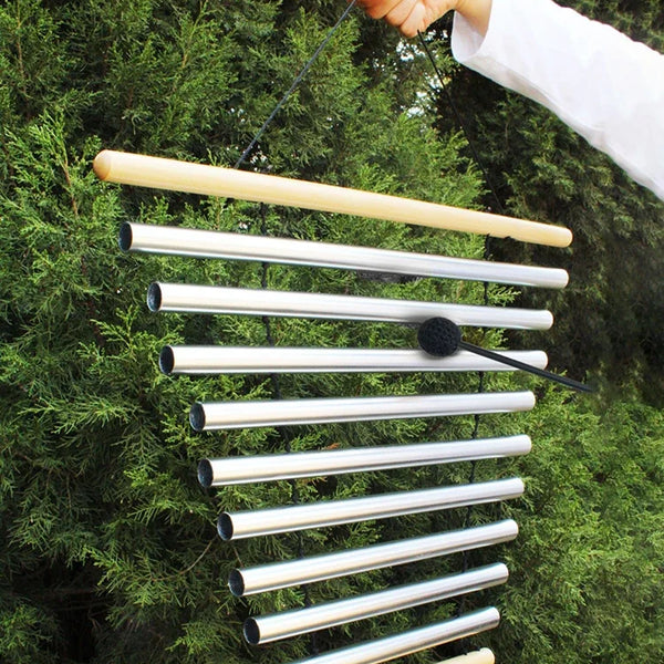 Handheld Wind Chime Sound Healing Bells Meditation Professional Percussion Instruments Tibetan Outdoor Landscape Wind Chimes