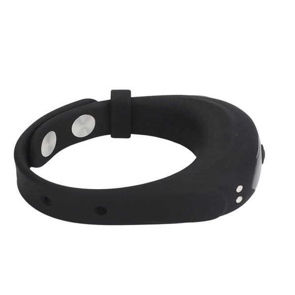 Men Prostatic Massager Watch Adjust Size Watch Type Improve Circulation Muscle Massage Machine