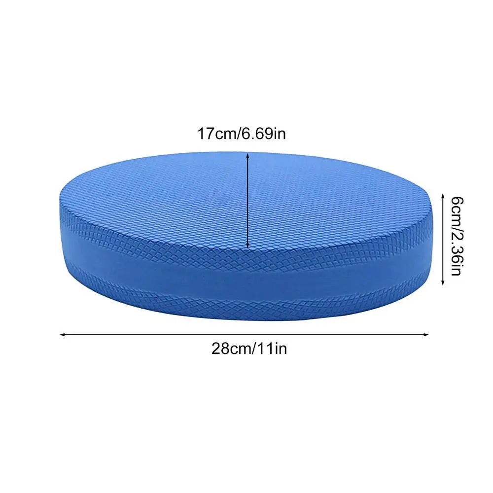 Yoga Balance Pad Stability Cushion Foam Board Workout Exercise Trainer Anti-Slip Comfortable Stability Training balance pad