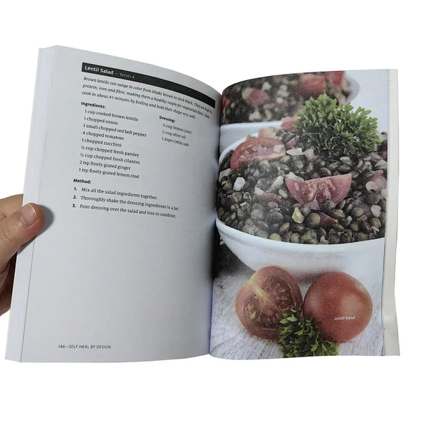 Self Heal By Design - Barbara O'Neill Health Guide
