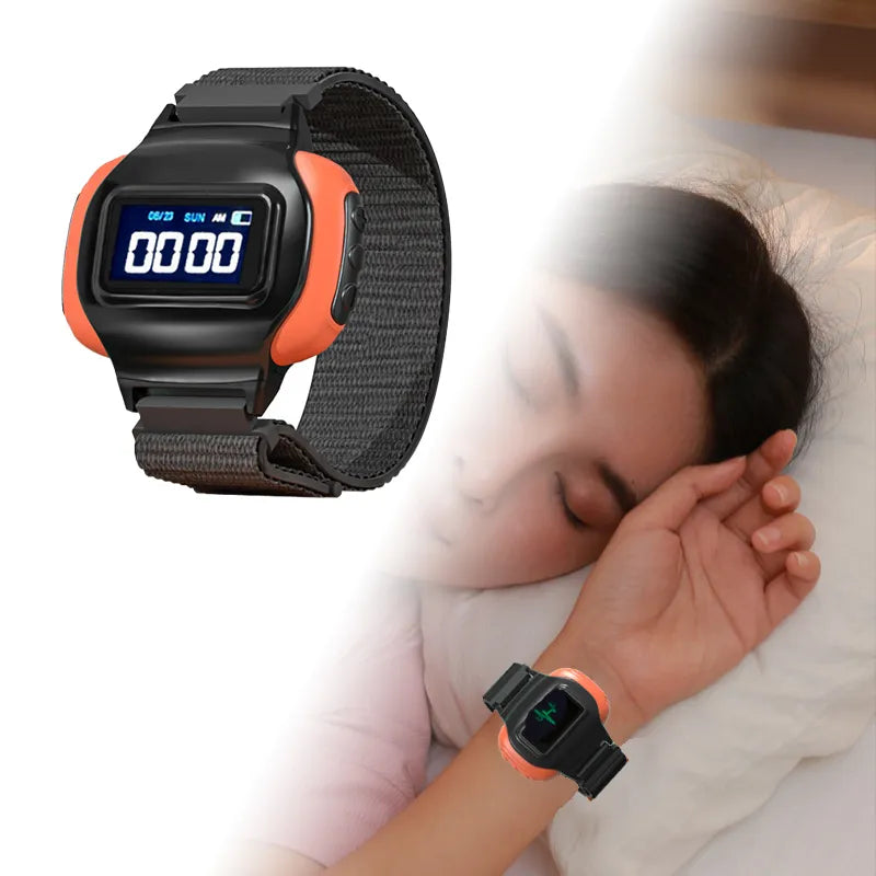 Hand Wear Sleeping Aids Sleeping Watch Microcurrent Pulse Better Sleep Machine Blood Oxygen Heart Rate Detection Relief Insomnia