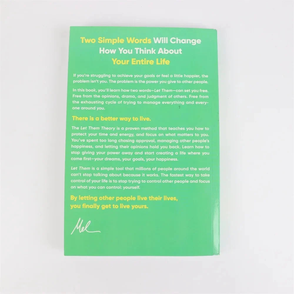 The 5 Second Rule - Life-Changing Psychology by Mel Robbins