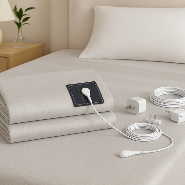 Professional Silver Fiber Flat Sheets