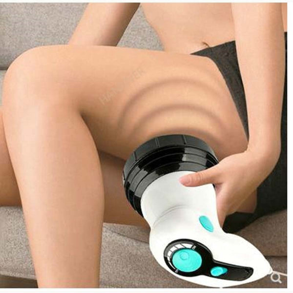 Electric Body Massager | Electric Vibrating Massager | Positive Life