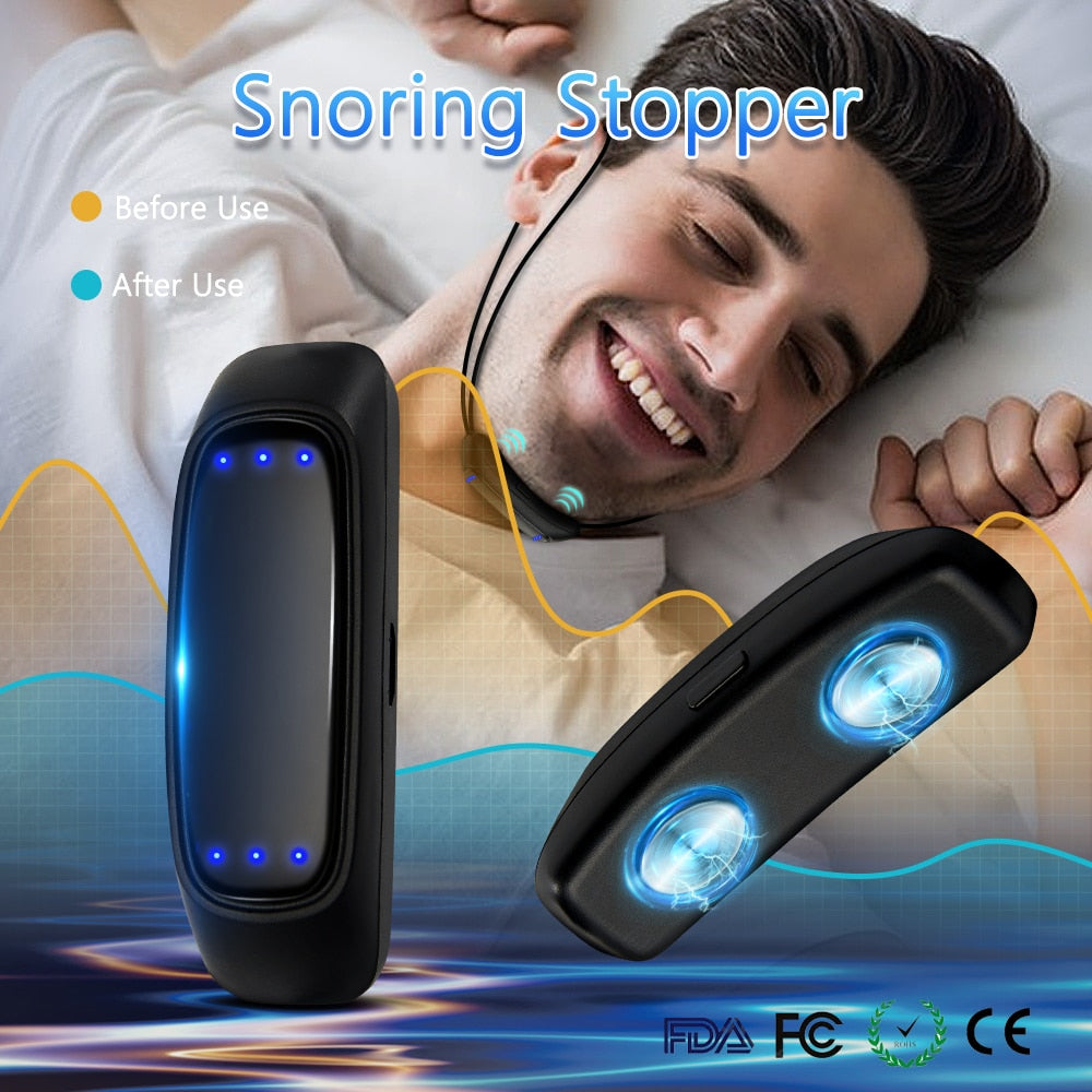 Anti Snoring Device